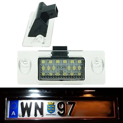 Abbildung von Do!LED C10 LED SMD Kennzeichenbeleuchtung
