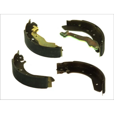 Abbildung von ABE C04015ABE Bremsbacken Hinterachse 203,2 38 TRW HONDA: CIVIC 6 Hatchback