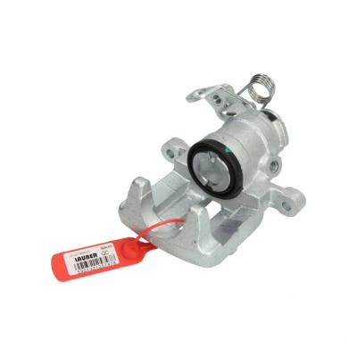 Abbildung von LAUBER 77.2306 Bremssattel Gusseisen Hinterachse links FORD: Galaxy Mk1 MPV, VOLKSWAGEN: Sharan I, Golf 3, 4 Cabrio, SEAT: Alhambra Ibiza 2