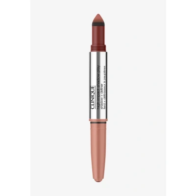 Abbildung von Clinique HIGH Impact Shadow PLAY &amp; Definer Lidschatten, Damen, Größe: 1.9 g, Strawberry and chocolate