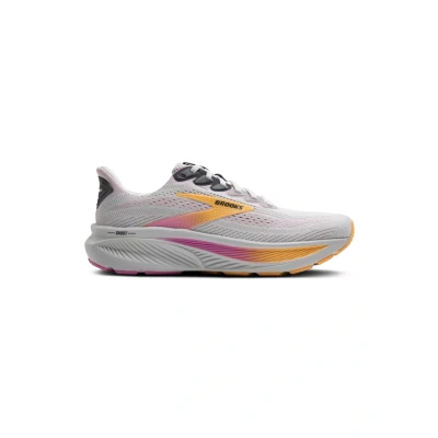 Abbildung von Brooks Ghost 17 Laufschuh Straße, Damen, Größe: 41, Oyster apricot pink Schuhe