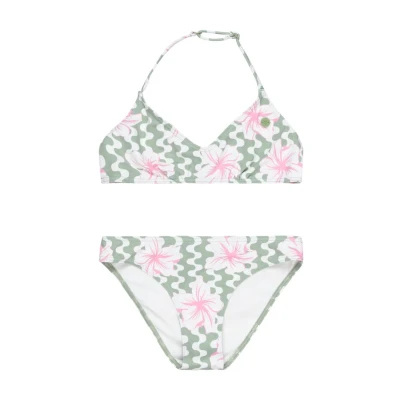 Abbildung von Roxy SET Bikini für Kinder, Größe: 128, Ghz