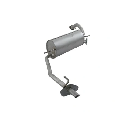 Abbildung von ASMET 13.038 Endschalldämpfer HONDA: CIVIC 8 Hatchback
