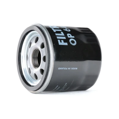 Abbildung von FILTRON OP 642/2 Ölfilter M 20 X 1.5 Anschraubfilter RENAULT: CLIO 4, 2, 3, DACIA: Sandero LOGAN MCV I, AIXAM: 400 Hatchback