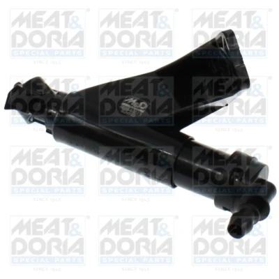 Abbildung von MEAT &amp; DORIA 209203 Waschwasserdüse, Scheinwerferreinigung rechts HYUNDAI: Santa Fé III (DM) 2.4, 2.2 CRDi, CRDi 4WD 2012 2015
