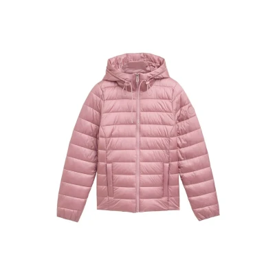 Abbildung von TOM Tailor Winterjacke, Damen, Größe: XXL, Dusty rose