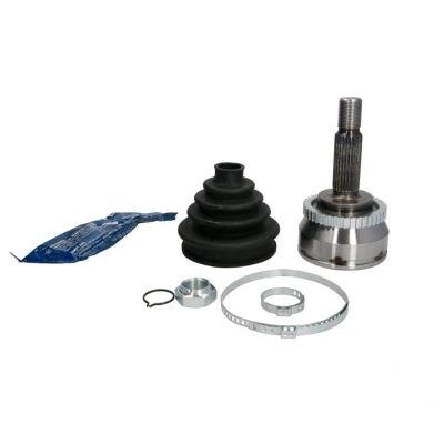 Abbildung von MEYLE 514 498 0005 Gelenksatz ORIGINAL Quality radseitig mit ABS Ring VOLVO: V40 Estate