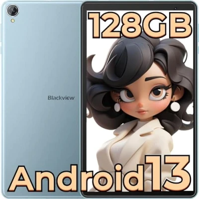 Abbildung von Blackview Tablet Tab 50 8&quot; 4GB RAM 128GB Blau