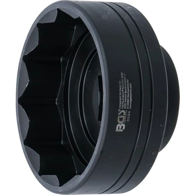 Abbildung von BGS 6984 Naben Schlüssel Zwölfkant für IVECO Lkw&#039;s &amp; SAF / BPW Anhänger SW 85 mm