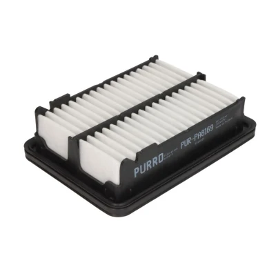 Abbildung von PURRO PUR PA8169 Luftfilter 51,5 147,5 197 Filtereinsatz HONDA: JAZZ 4, CIVIC 10 Stufenheck, HR V II