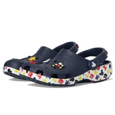 Abbildung von Crocs Mickey Friends Unisex Hausschuh multicoloured für Kinder, Größe: 34/35, Multi coloured Schuhe