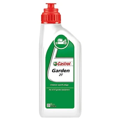 Abbildung von Castrol GARDEN 2T 2 Takt Motoröl, 1L, Blanc
