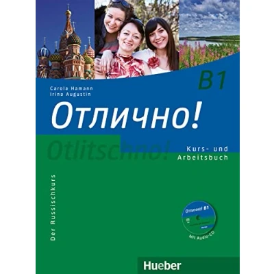 Abbildung von Otlitschno! B1: Der Russischkurs / Kurs und Arbeitsbuch + Audio CD (Otlitschno! aktuell)