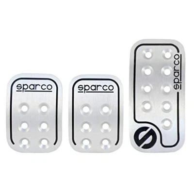Abbildung von Walser 16959 Pedalset Sparco Racing 3 teilig 150 ml