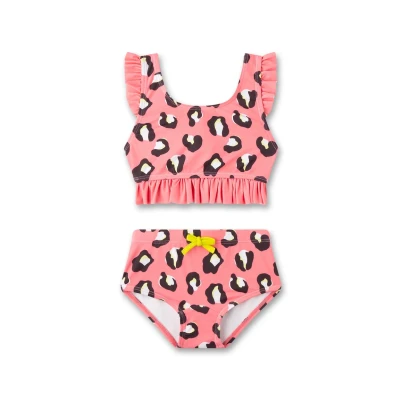 Abbildung von Sanetta SET Bikini für Kinder, Größe: 92, Rosa