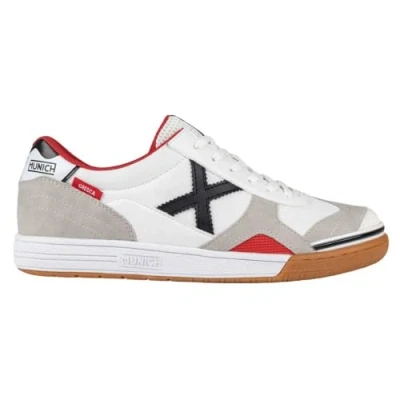 Abbildung von Munich Unisex Gresca Sneaker, weiß, 46 EU