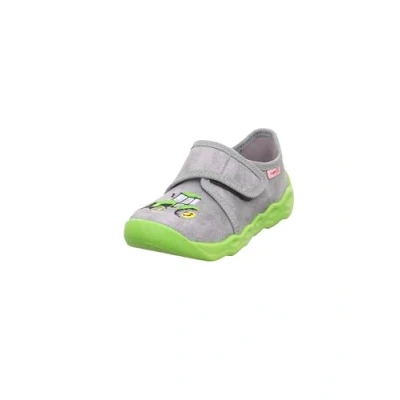 Abbildung von Superfit Jungen Bubble Hausschuh, Grau 2030, 34 EU