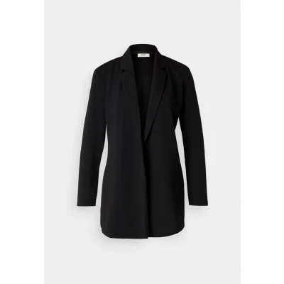 Abbildung von JDY Geggo Treatsl S JRS Kurzmantel, Damen, Größe: XL, Black