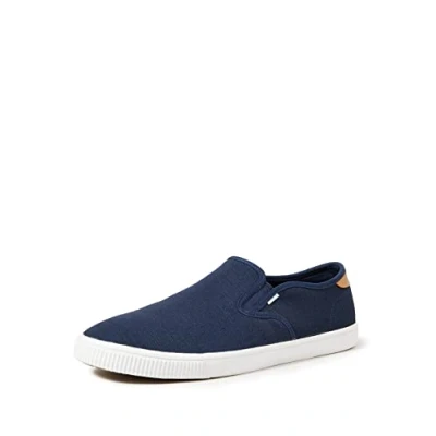 Abbildung von TOMS BAJA Slipper Canvas Herren
