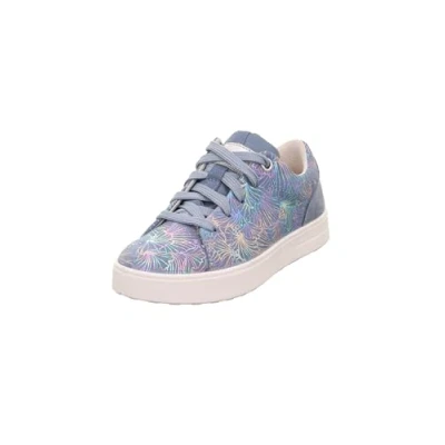 Abbildung von Superfit Stella Sneaker, Blau/Silber 8000, 26 EU Weit