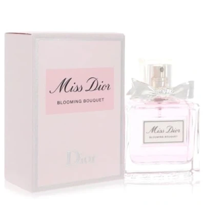 Abbildung von Dior Miss Blooming Bouquet Eau de Toilette 50 ml