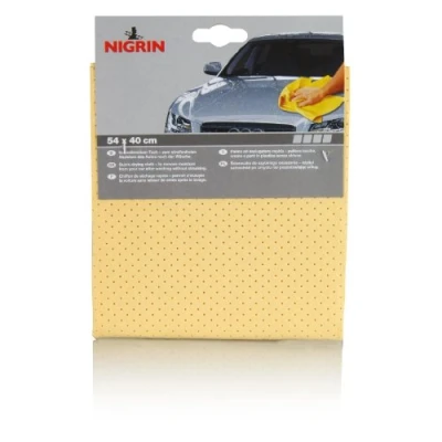 Abbildung von NIGRIN 71100 Schnell Trockentuch, 54 x 40 cm