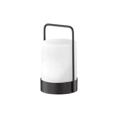 Abbildung von easy! BY FHL Außen Tischleuchte »Casoli«, 1 flammig, Leuchtmittel LED Modul fest integriert, LED,Mobiles Licht,Akkulampe,Farbwechsel,Solar