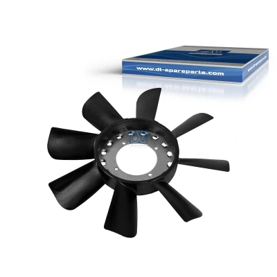 Abbildung von DT Spare Parts 7.60708 Lüfterrad, Motorkühlung