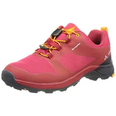 Abbildung von VAUDE Unisex Kinder Kids Lapita II Low STX Wanderschuh, Gr. 35 EU, Rosa (Crocus)