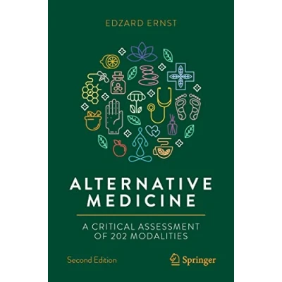 Abbildung von Alternative Medicine: A Critical Assessment of 202 Modalities (Copernicus Books)