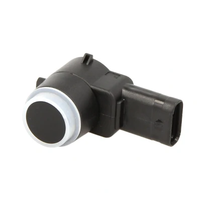 Abbildung von TOPRAN 408 800 Parksensoren schwarz Ultraschallsensor MERCEDES BENZ: ML Class, C Class Saloon, GLK