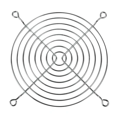 Abbildung von ARCTIC Fan Grill 120 mm Lüfterabdeckung aus Stahl, Lüftergitter, Luftstrom durchlässig, erhältlich in unterschiedlichen Größen
