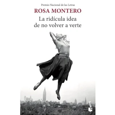 Abbildung von La ridícula idea de no volver a verte (Novela)
