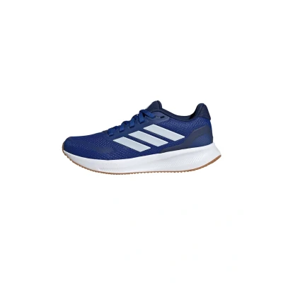Abbildung von adidas RUNFALCON 5 Shoes JUNIOR Laufschuhe, Royal Blue/Cloud White/Dark Blue, 37 1/3 EU