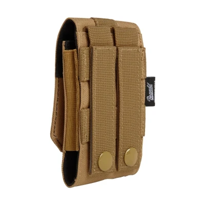 Abbildung von Brandit Medium Handyhülle, Größe: One Size, Camel