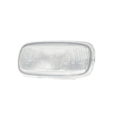 Abbildung von HELLA 9EL 270 107 011 Blinker glasklar links, rechts, seitlicher Einbau ohne Glühlampe, Lampenträger W5W mit Blinklicht Halogen