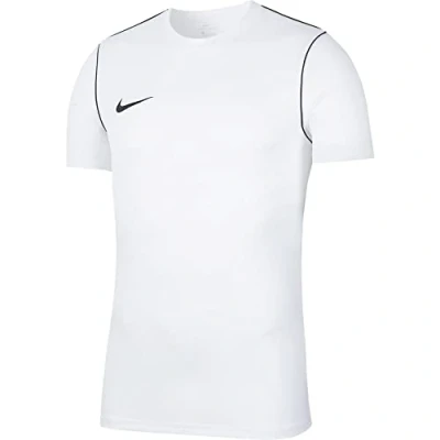 Abbildung von Nike Unisex Kinder Park 20 Shirt, White/Black/Black, L (147/158)