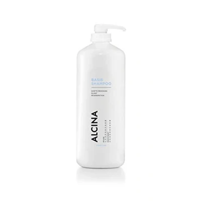 Abbildung von ALCINA Basis Shampoo Mild cremiges für gepflegtes, glänzendes Haar 1 x 1250 ml