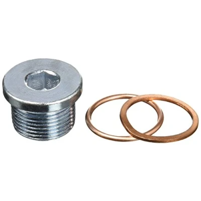 Abbildung von CORTECO 220107S Ölablaßschraube M 22 x 1,50 14 10 mit Dichtring JEEP: Grand Cherokee 2, III, I, ALFA ROMEO: 33 Hatchback
