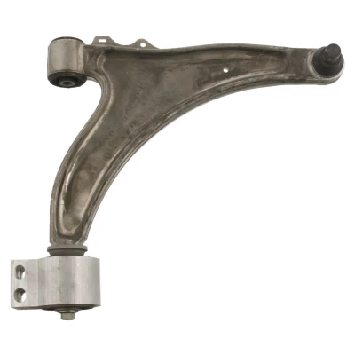 Abbildung von FEBI BILSTEIN 39352 Querlenker mit Halter Lager, Trag /Führungsgelenk unten, Vorderachse rechts Aluminium