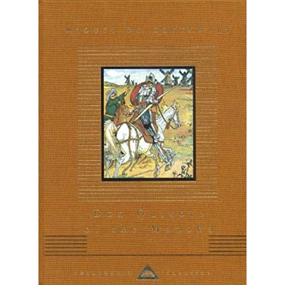 Abbildung von Don Quixote Of The Mancha (Everyman&#039;s Library CHILDREN&#039;S CLASSICS)