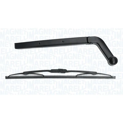 Abbildung von Scheibenwischer Magneti Marelli 000723180305 400mm ohne fahrzeugspezifischem Adapter LAND ROVER: Discovery 4