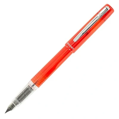 Abbildung von Platinum Prefounte Vermilion Orange FP F