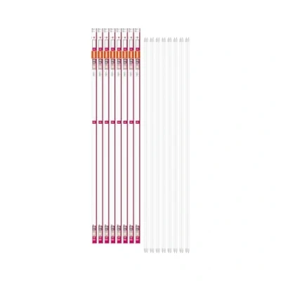 Abbildung von OSRAM LED Röhre Substitube Pure mit G13 Sockel, Länge: 1.5 Meter, Warmweiß (3000K), 18.3W, Ersatz für klassische 58W Leuchtstoffröhren, 1er Pack