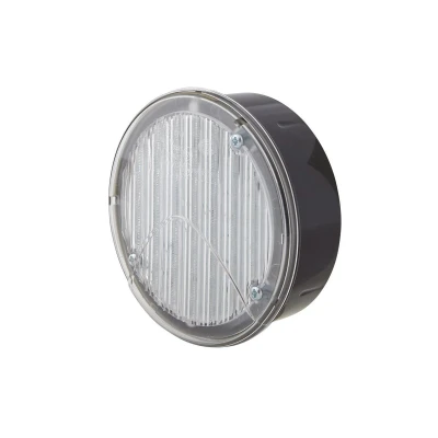Abbildung von HELLA 2SD 964 169 331 Heckleuchte links transparent schwarz