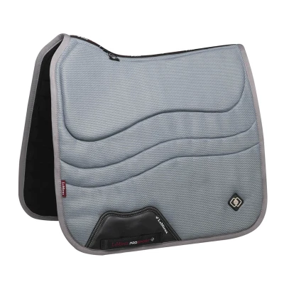 Abbildung von LeMieux Schabracke Ultramesh Square Dressur Grau L (Full)