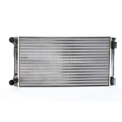 Abbildung von THERMOTEC D7F045TT Kühler, Motorkühlung 580 322 16 Schaltgetriebe Kühlrippen mechanisch gefügt FIAT: Punto II Hatchback