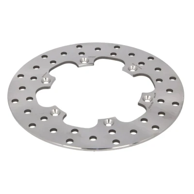 Abbildung von TRW MST346 Bremsscheibe 220 4 gelocht