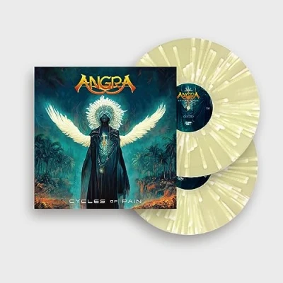 Abbildung von Cycles of Pain(Clear Yellow/White Splatter) [Vinyl LP]