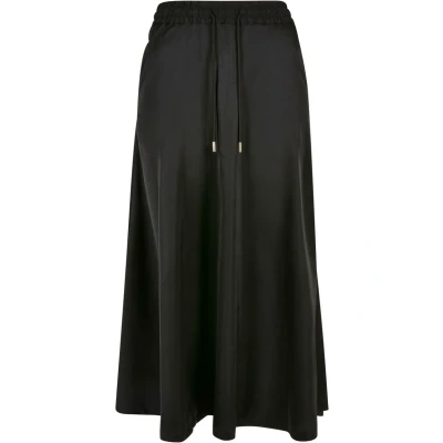 Abbildung von Urban Classics Alinienrock, Damen, Größe: XS, Black